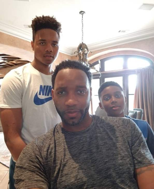 网球界的黑 网球界的黑