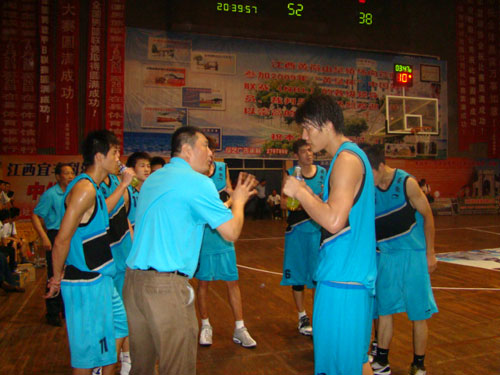 命一击